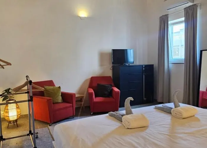 Apartamento Gunlayer - Flat 3 Floriana